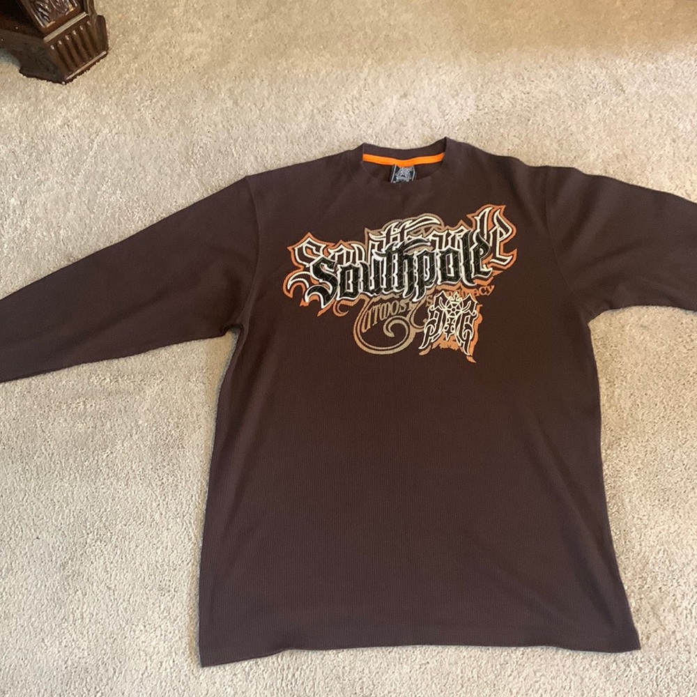 South Pole XL T-shirt. Brand new shirt. 29.00 retail will sell for 15.00